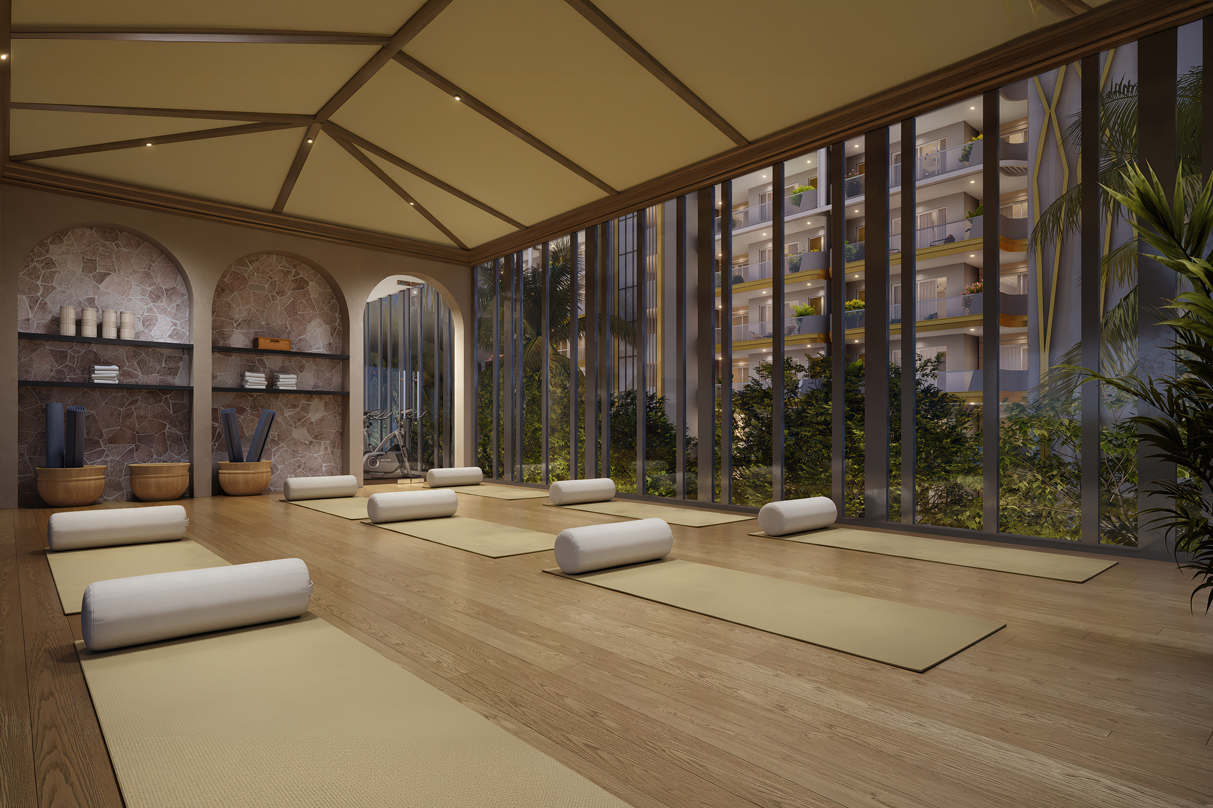 Yoga Studio