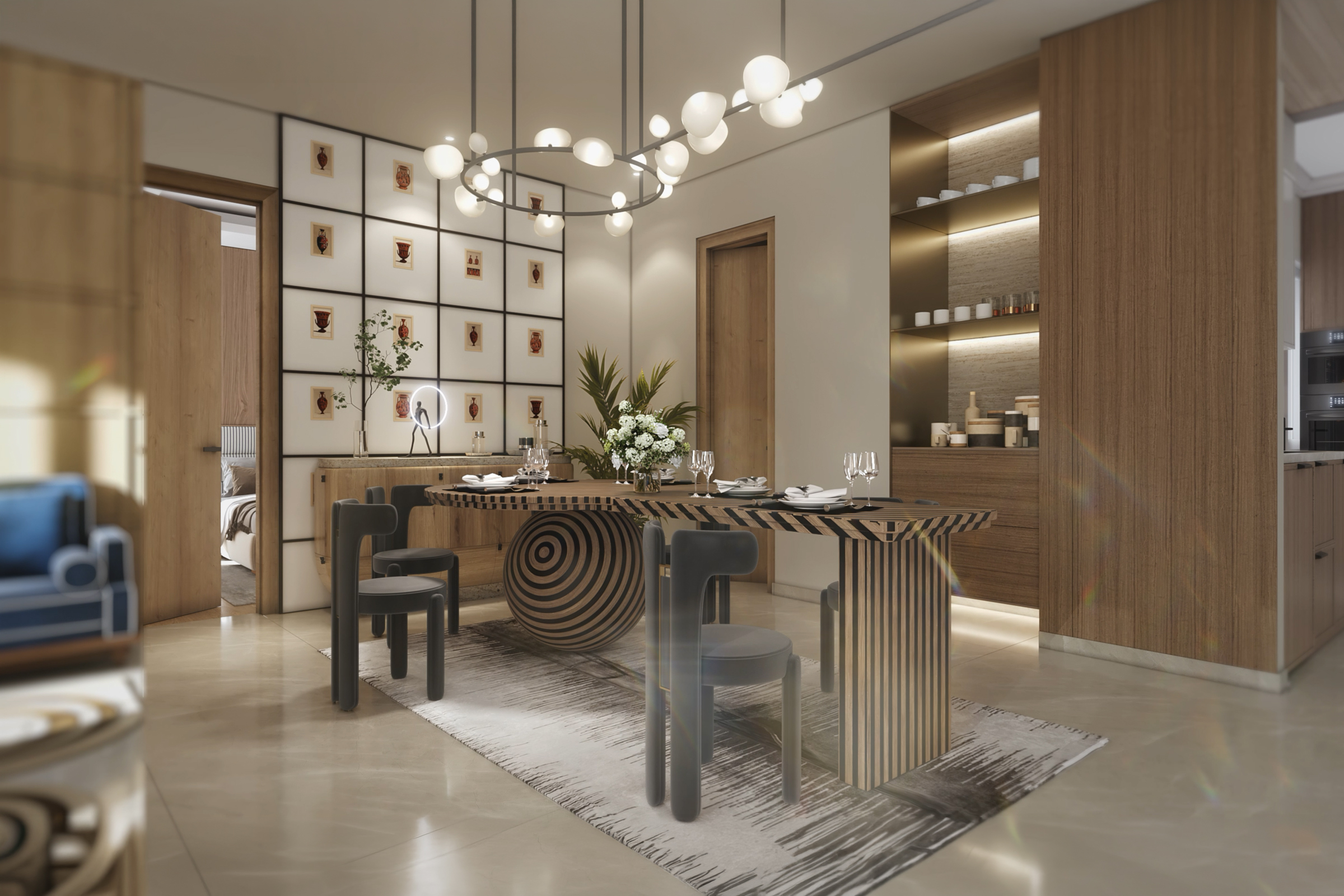 Dining